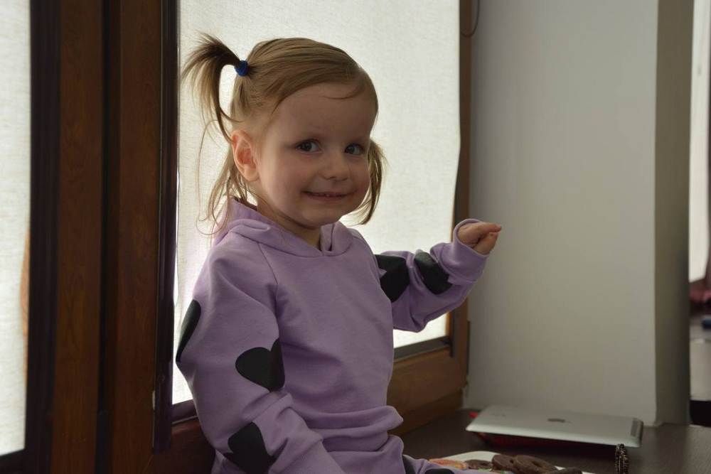 Арина Рудницкая.