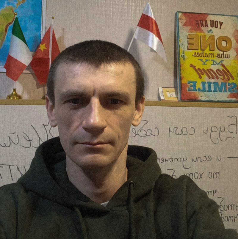 Виталий Жук.