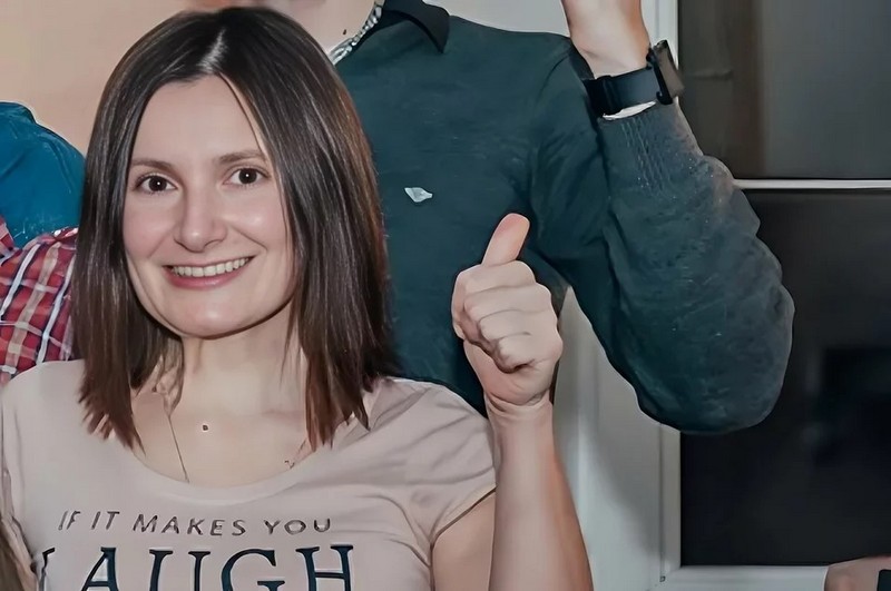 Елена Деменчук. Фото из ее соцсетей