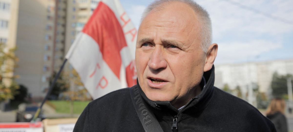 Николай Викторович Статкевич