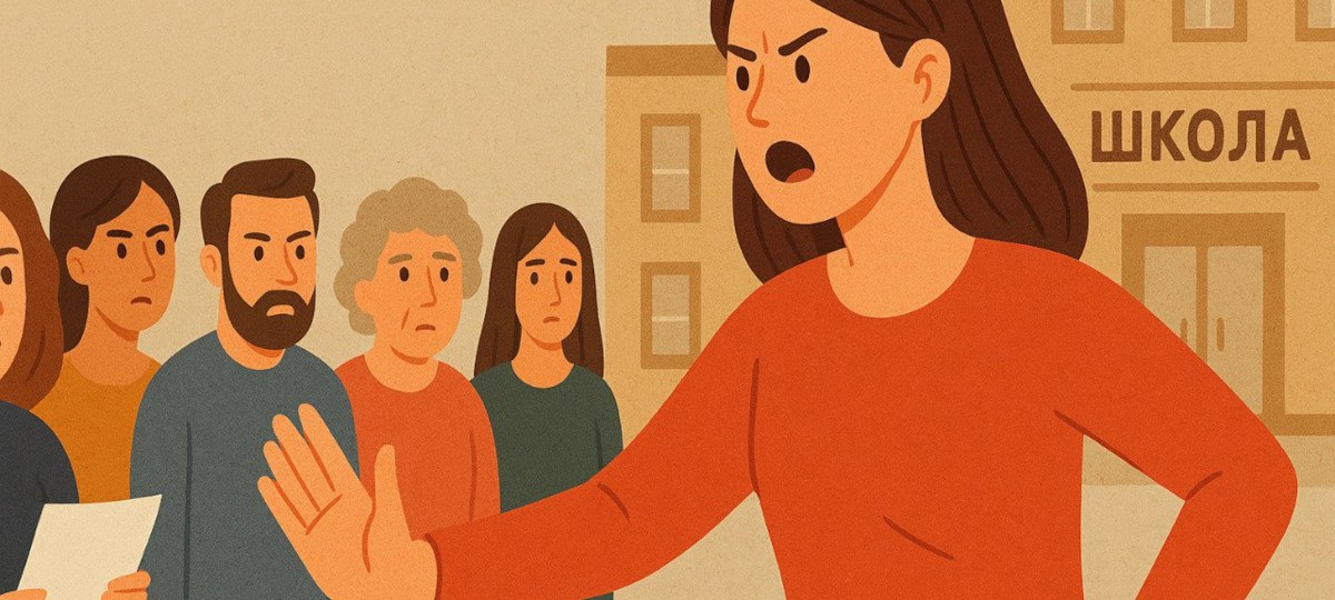 Родители и учителя поспорили о поборах