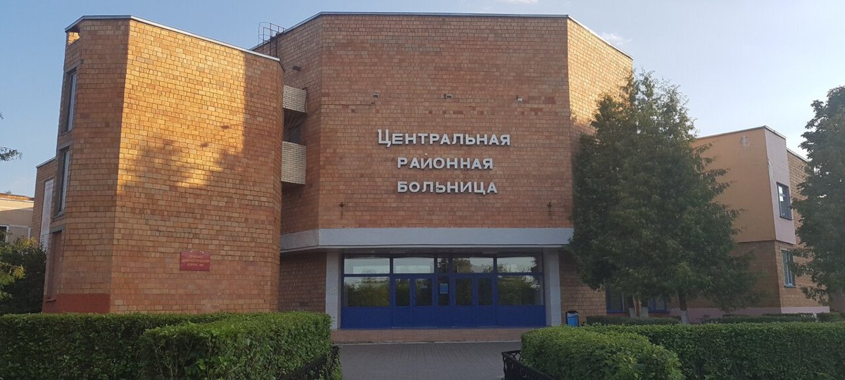 Житель Слуцка умер в больнице