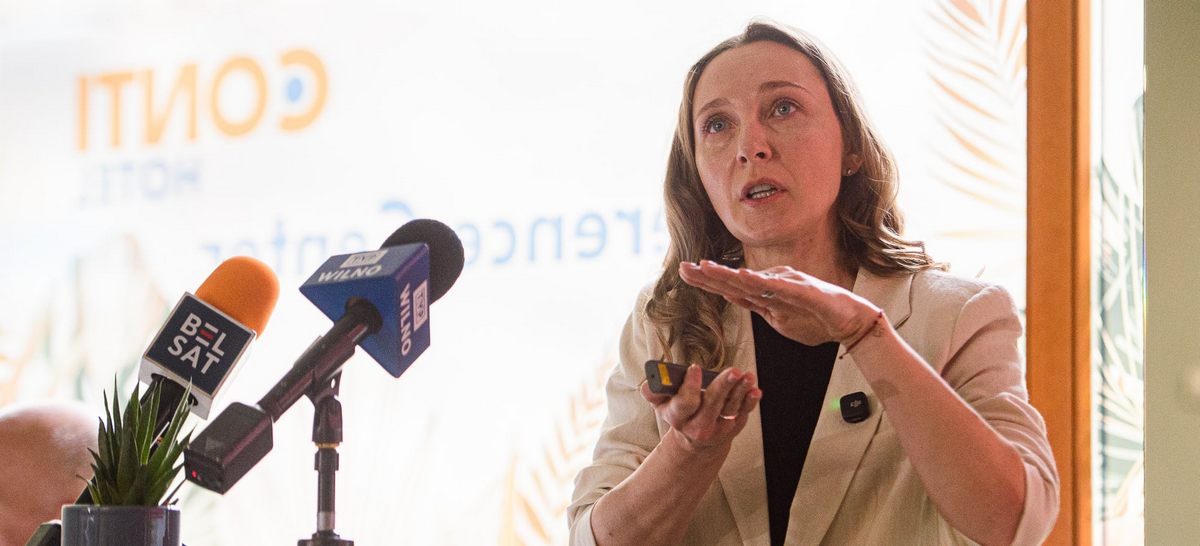 Ольга Величко, координатор инициативы "Врачи за справедливость"