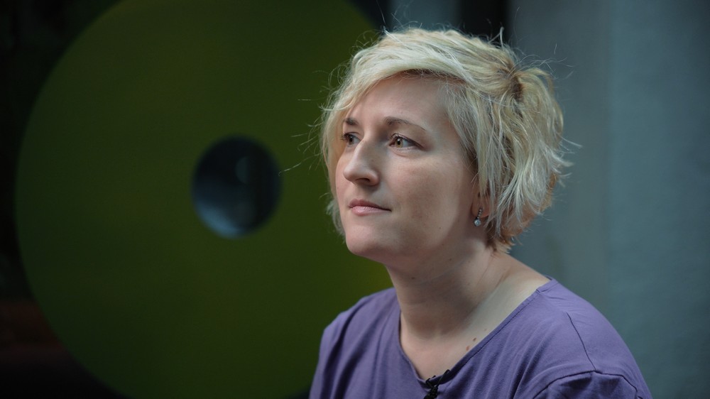 Марыя Рудзь. Фота: BGmedia