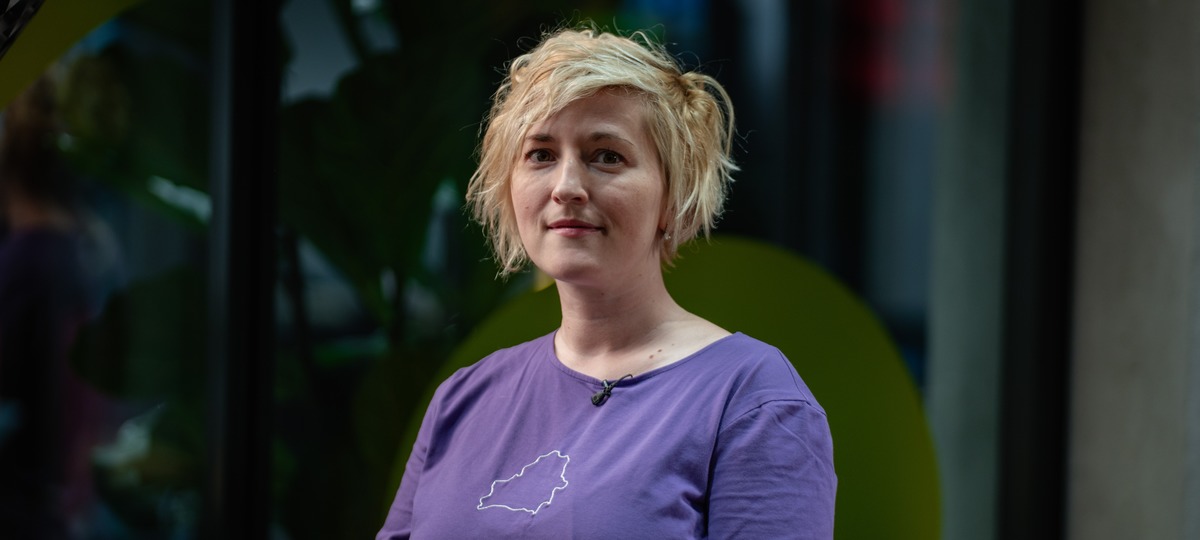 Марыя Рудзь галоўная