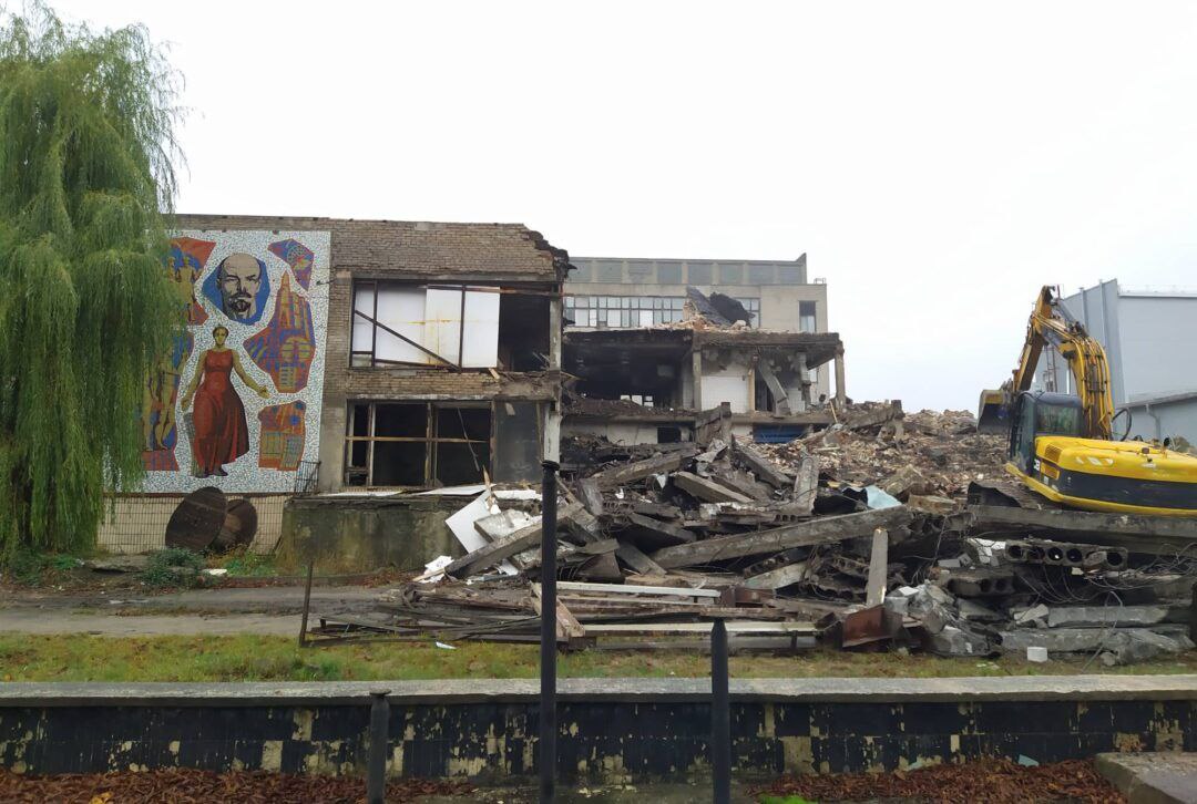 произведение монументального искусства в Бобруйске