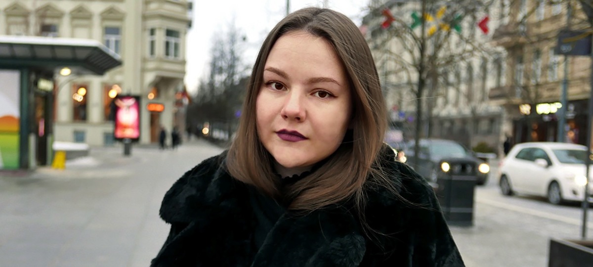 Анна Курис, бывшая политзаключенная из Барановичей. Фото: ПЦ Вясна