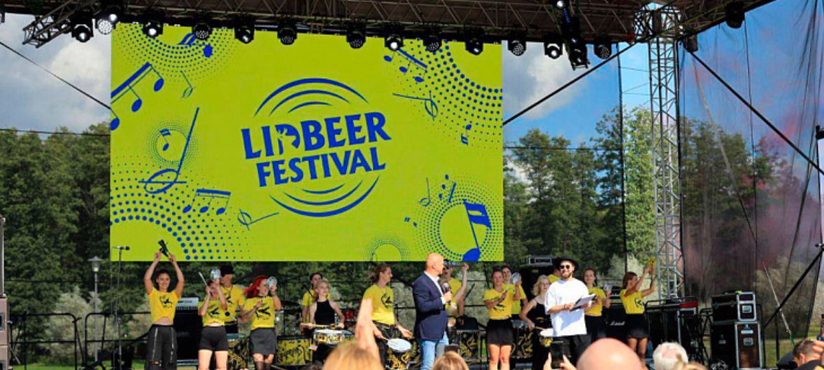 Фестиваль Lidbeer в Лиде в 2025 году